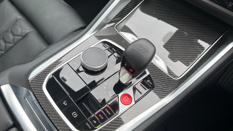 BMW X5 M xDrive X5 M Competition 5dr Step Auto [Ultimate] Petrol Estate